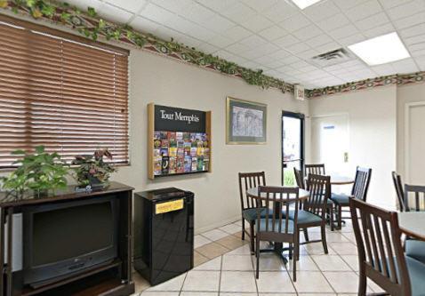 America'S Best Value Inn & Suites - Memphis/Graceland Extérieur photo